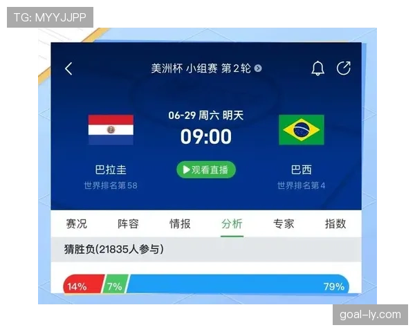 巴拉圭冲击2026世界杯：南美劲旅能否重返决赛圈